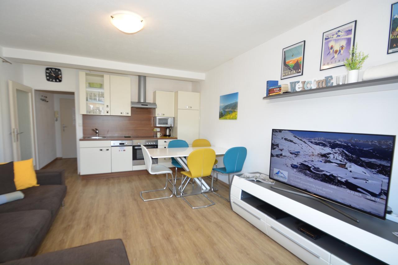 Areit One Family And Friends Apartment Zell am See Bagian luar foto