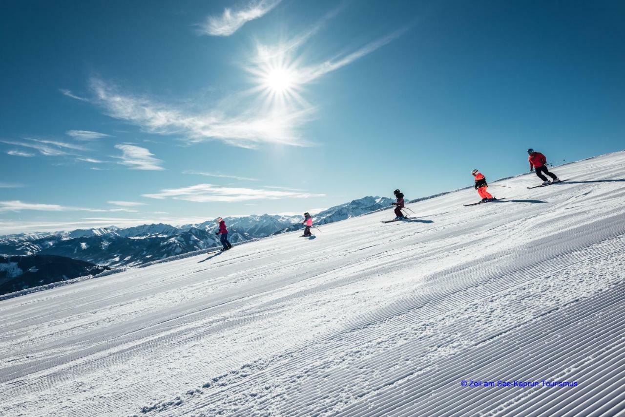 Areit One Family And Friends Apartment Zell am See Bagian luar foto